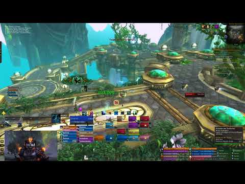 Mythic Eonar the Life-Binder - Resto Shaman PoV