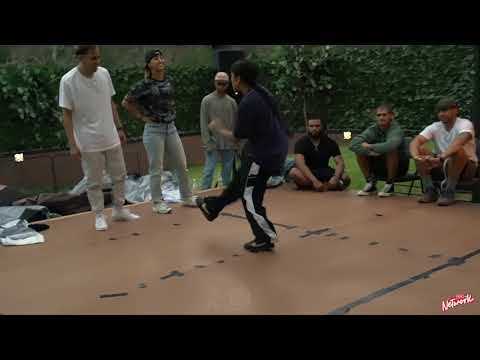 Jilou x D-Tex Vs Logistx x Nelzwon - Finals - You Know The Vibes House Party Jam - Bonnie & Clyde