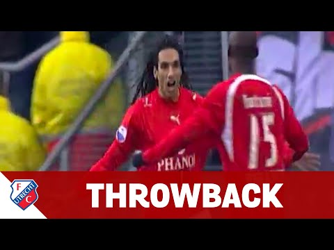 THROWBACK | FC Utrecht vs. Feyenoord (06/07)