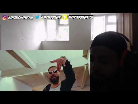 THIS A VIBE  🔥 *UK🇬🇧REACTION* 🇫🇷🇲🇦 SAZAMYZY FT ElGrandeToto -  Dima Barrio  ( Official Video )