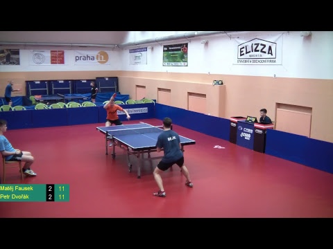 TTC ELIZZA Praha - trénink před MČR dorostu