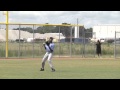 Scout Baseball - Demetri Bone - 2015 - 8/31/2014