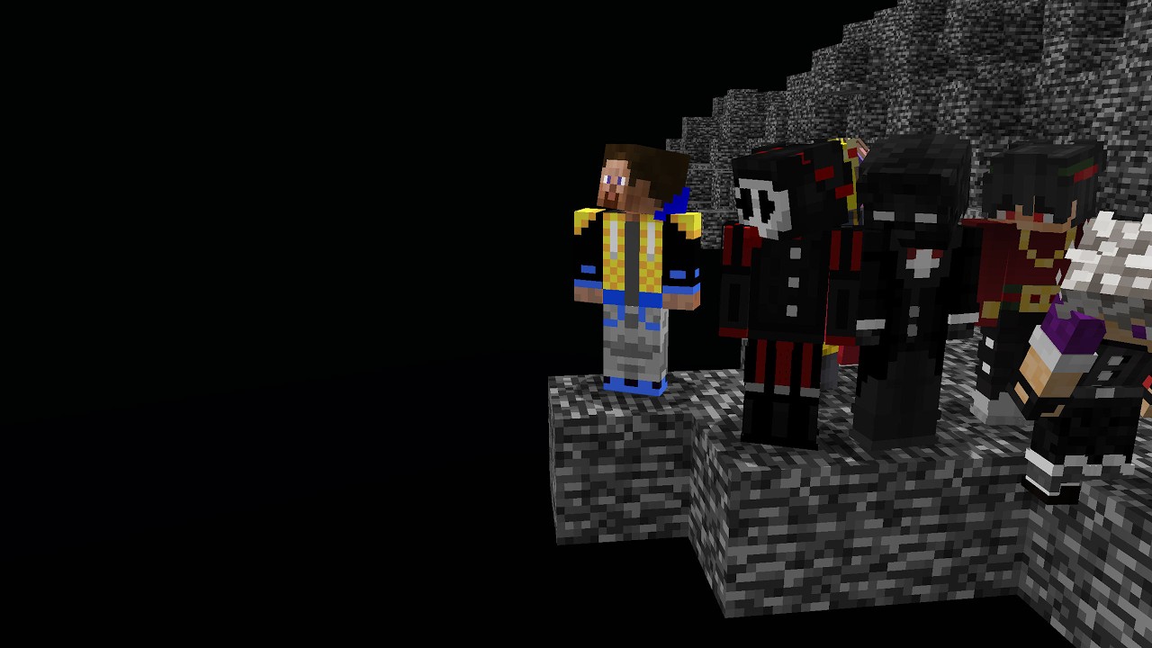 Lifesteal SMP vs The Void