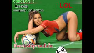 the relay company - out of time/musica sin copyright XD