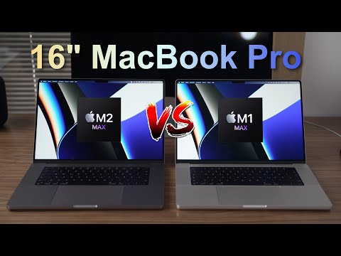 M1 Max vs M2 Max 16" MacBook Pro: Das hat Apple uns nicht erzählt!