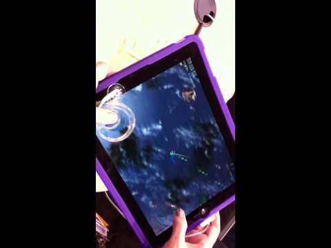 AppAdvice At CES: Fling Game Controller