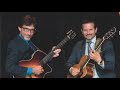 Frank Vignola and Vinny Raniolo/Saco River Theater Buxton Me/Video by Nancy Bernier