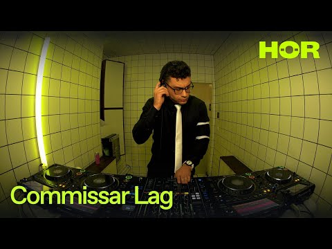 Commissar Lag | HÖR - February 25 / 2025