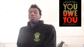 BOOK CLUB WEDNESDAY: YOU OWE YOU CHAPTER 1-VICTIM VS VICTOR MENTALITY