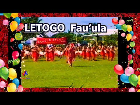 Video Aau Shorts : LETOGO (Fau'ula) - Siva & Taualuga