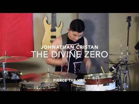 Johnathan Cristan - Pierce The Veil - The Divine Zero Drum Cover