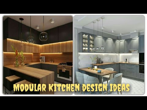 Top 32 Modular Kitchen Decor Ideas 2022 Open Kitchen Cabinets