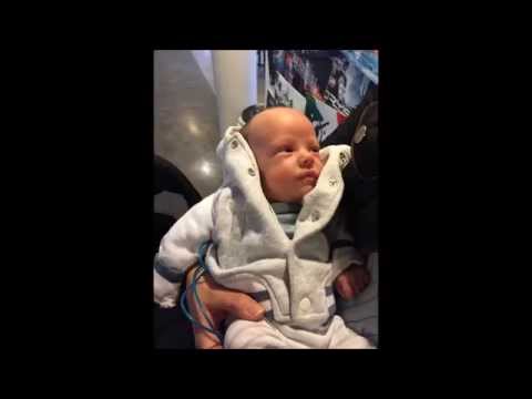 Prematur för tidigt född V29+3