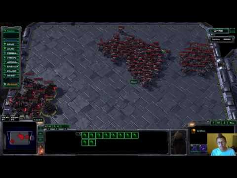 Starcraft 2 Zerg Hotkeys and Control Groups