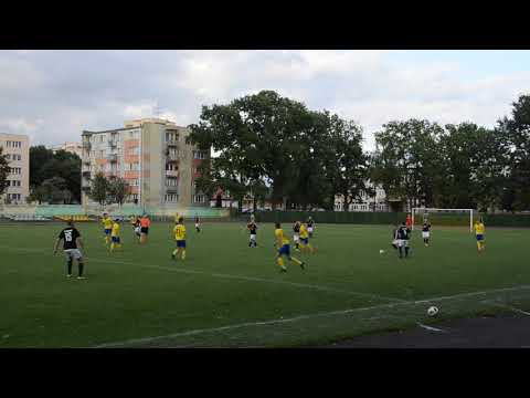 Ks Ostrovia -  Korona Ostrołęka 1-0     10-09-2019