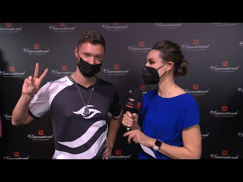 Resolution "Life works in a Miracle's Ways" interview after Team Secret secure Top 3 at TI11