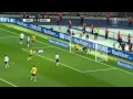 SWEDEN - GERMANY 4-4 (highlights)