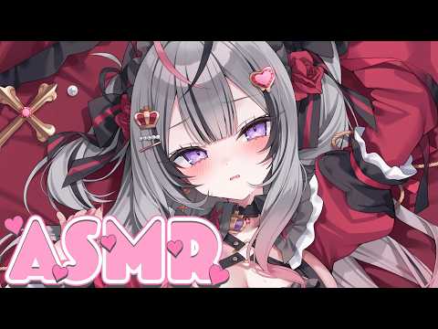 【 ASMR 】耳奥責め💗甘トロ系ボイスで耳かき指かき耳ふー💘（アーカイブメン限）
