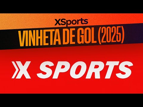 Vinheta de GOL - XSPORTS (2025)