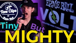 Video thumbnail for Ernie Ball Volt Review: Tone Clips by Blake Hall by Blake Hall