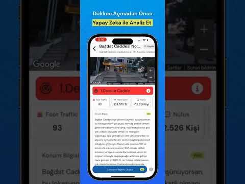 Kivo - AI Destekli Yer Seçimi video thumbnail