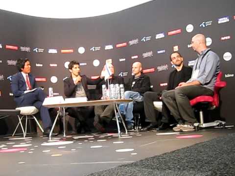 OSLO 2010: Israel's Press Conference (May 18) - Part 1