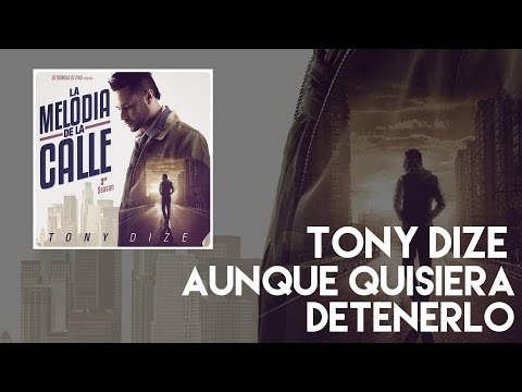 Video thumbnail for Aunque Quisiera Detenerlos