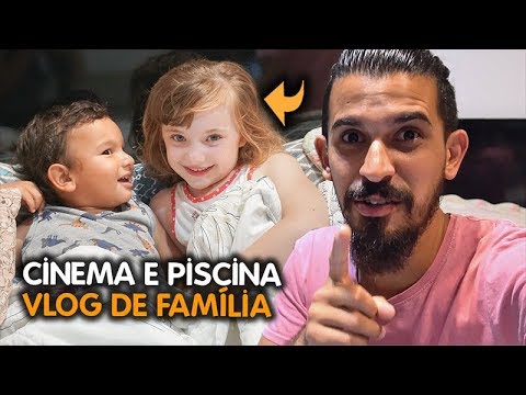 ROTINA DA NOITE NAS FÉRIAS COM A Família X