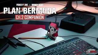 Plan Bermuda Chapter 2 - Companion  Free Fire Stor