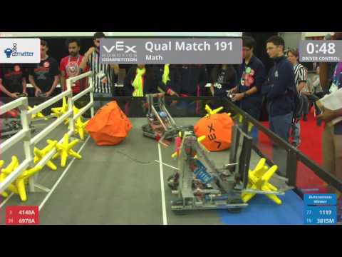 2017 VRC Math Q191 - 4148A 6978A vs 1119 3815M - 15 to 47