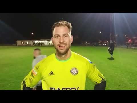 FFA Cup - ROund 5 | Banksia Tigers vs Mounties Wanderers Post Match Interview