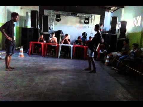 Raa Silva[WINS] Vs Lipinho QUARTAS DE FINAL 1ª Meet up SUBSMIT THE LIGHT FIGHT