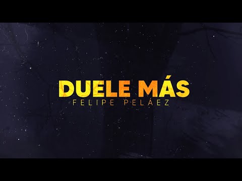 Video thumbnail for Duele Más