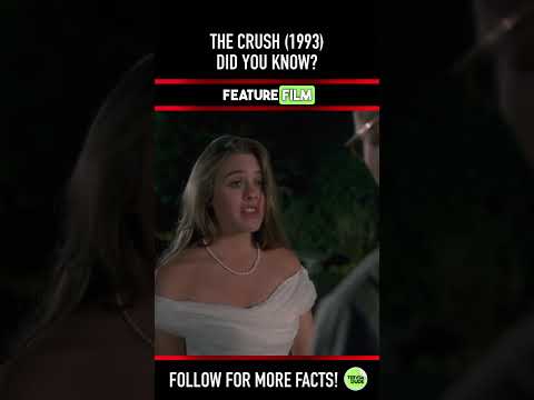 Did you know THIS about THE CRUSH (1993)? Fact 1
