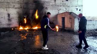 Download lagu Ukrainian Molotov Cocktail Practice mp3