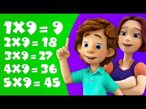 Times Tables with Tom Thomas and Mom! | The Fixies | Animation for Kids