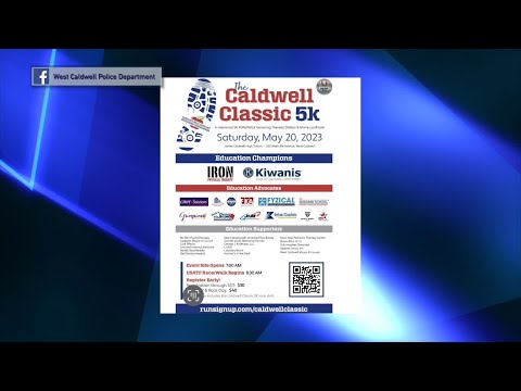 NJ Caldwell Classic 5–K Race