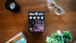 Video thumbnail for Dwarcraft Devices Witch Shifter (demo) by Living Room GD