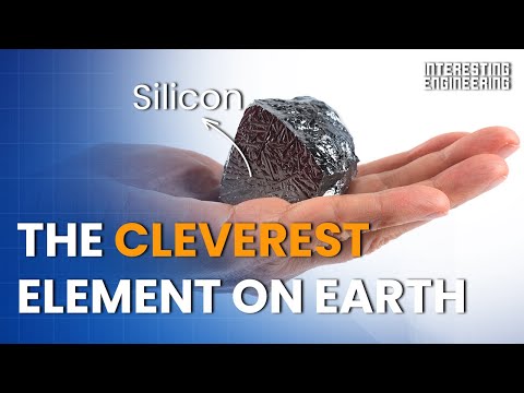 Silicon: The Cleverest Element On Earth