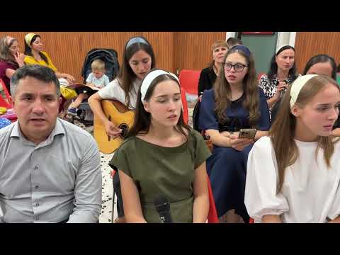 ISUSE DINTRE TOȚI, TE-ALEG MEREU - Seară de cântare | Roma, 13.09.2025