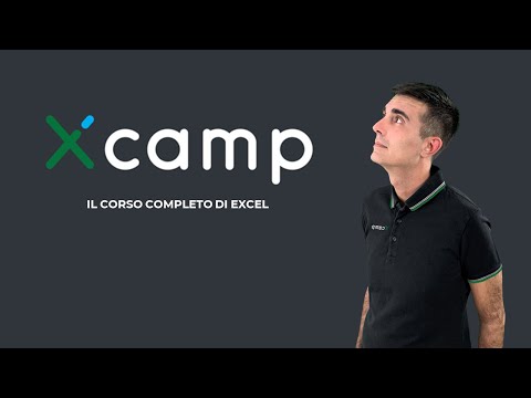 💥 Xcamp: The first and only truly complete Excel 3.0 course
