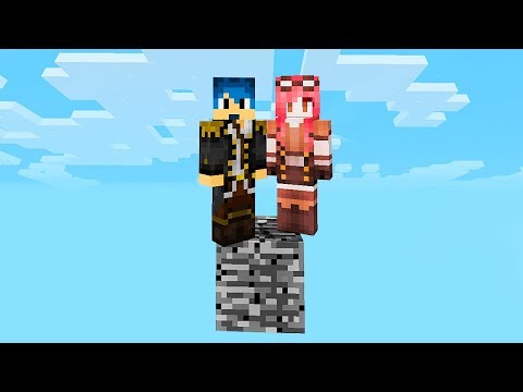 Sopravvivere su Minecraft con SOLO 1 BLOCCO!