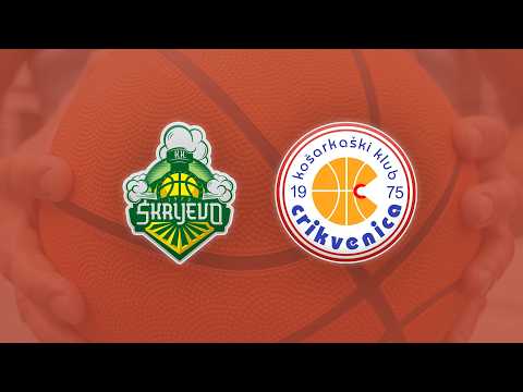 Prva muška liga 16. kolo: KK DepoLink Škrljevo - KK Crikvenica 🗓 04.02.2026. ⏳18:00 h