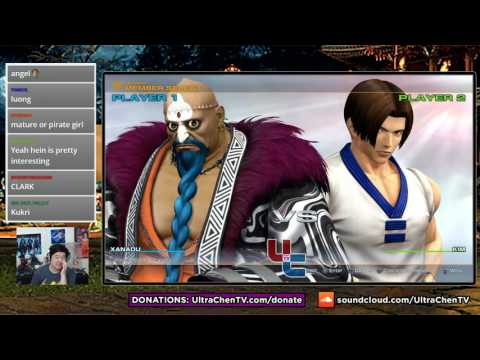 First Attack 5.9.5: King of Fighters XIV - Lab Time w/ Xanadu & More + Angel Trials