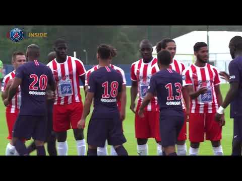 PSG 1-0 Saint Geneviève 2018
