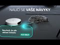 Robotické vysavače Rowenta RR 9067 WH