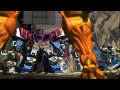 Transformers Cybertron 17 Sand HD