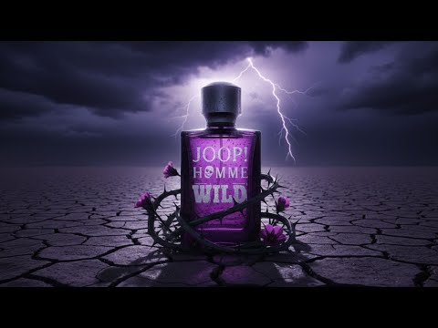 Joop Homme Wild - One of The Hidden Gems