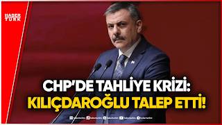CHP’deki Polis Müdahalesinde Sürpriz Detay!