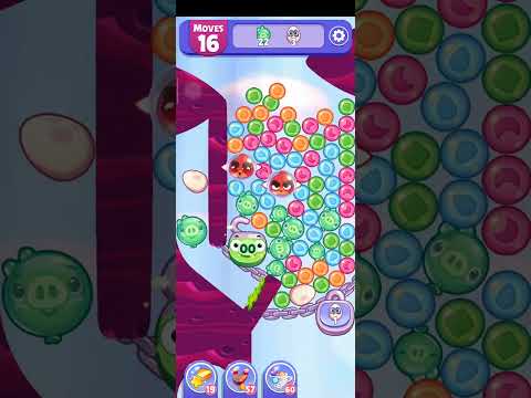 Angry birds Dream blast - level 690